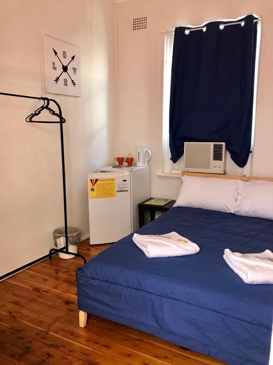 The Rex Otel Tamworth Dış mekan fotoğraf