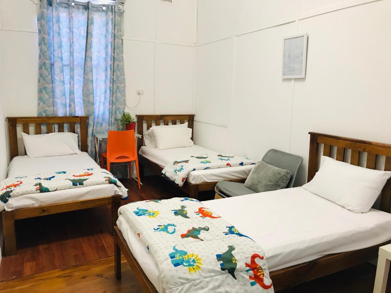 The Rex Otel Tamworth Dış mekan fotoğraf